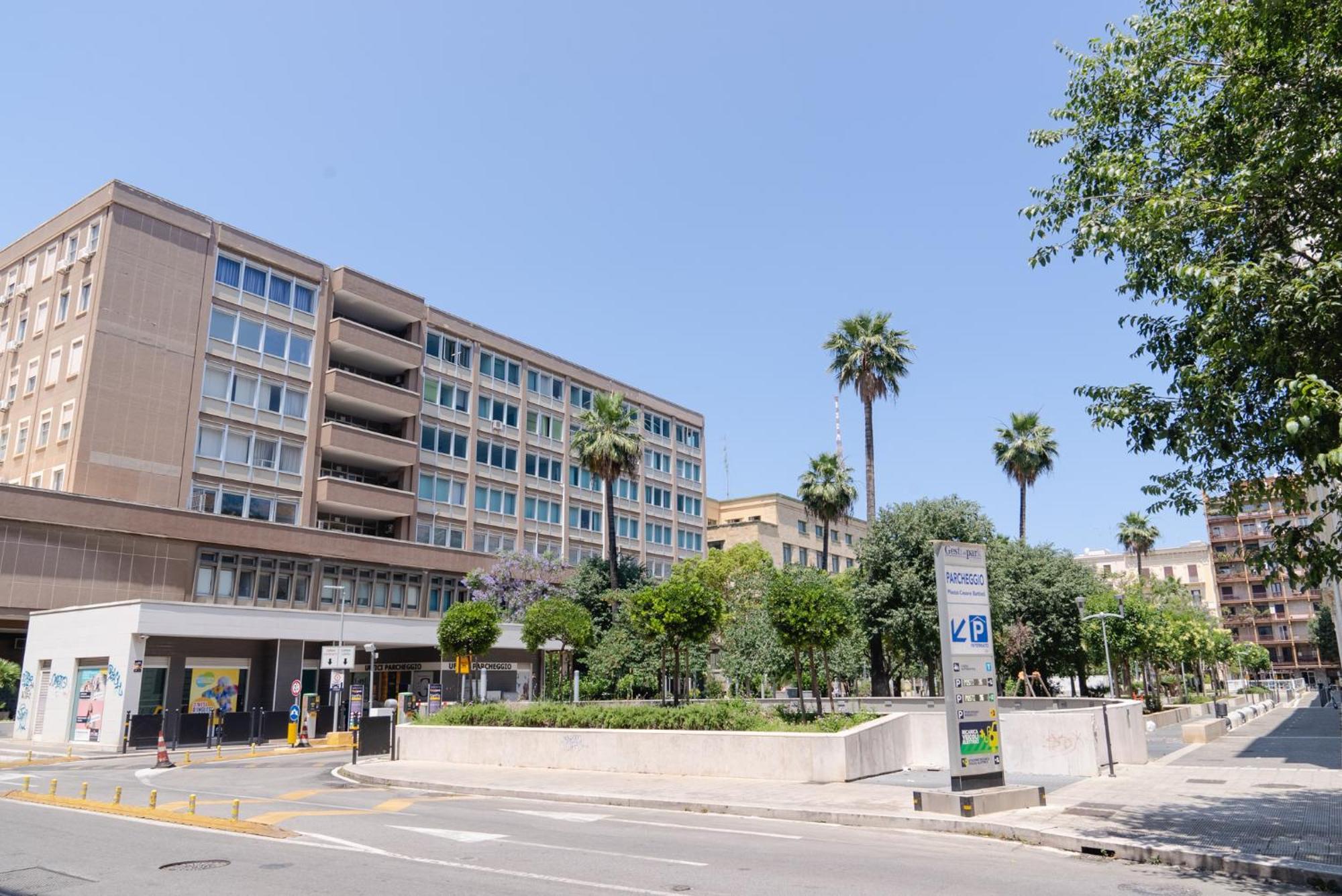 Shl _ Grandi Stazioni _ Bari Centrale エクステリア 写真